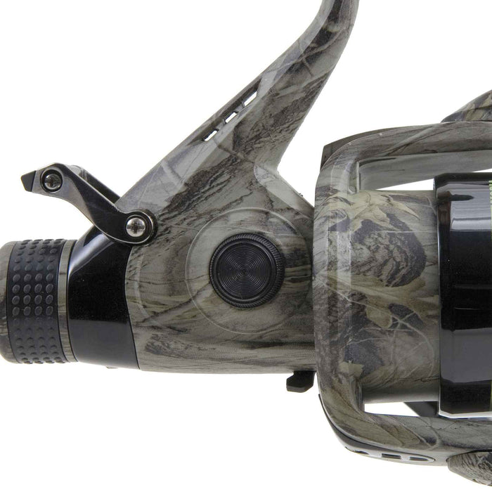 Moulinet à carpe Vigor Commando Taille 40 Lineaeffe 1286240