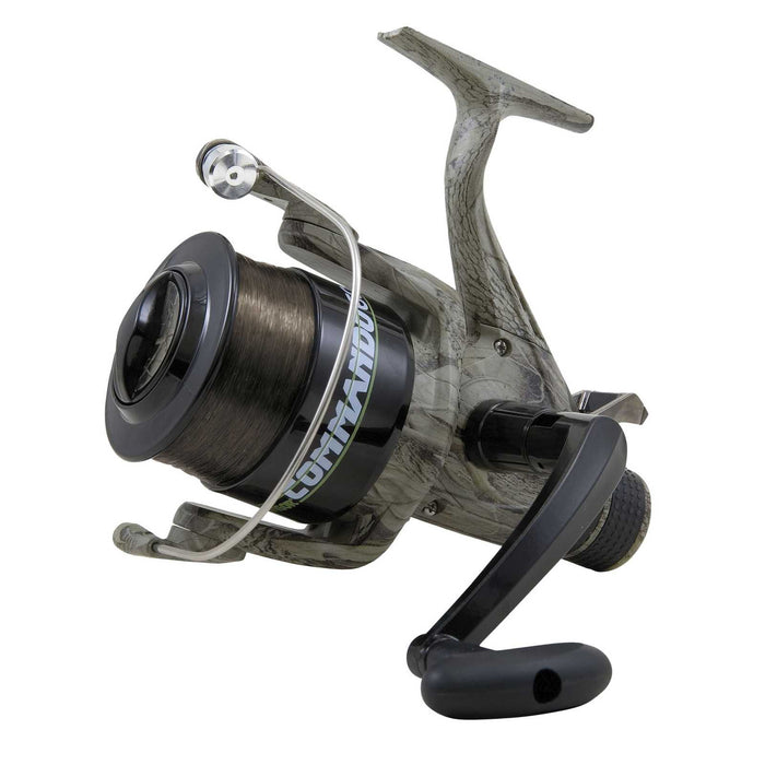 Carp Fishing Reel Vigor Commando Size 60 Lineaeffe 1286260