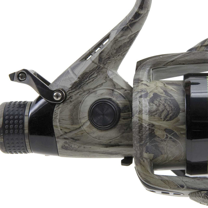 Carp Fishing Reel Vigor Commando Size 60 Lineaeffe 1286260