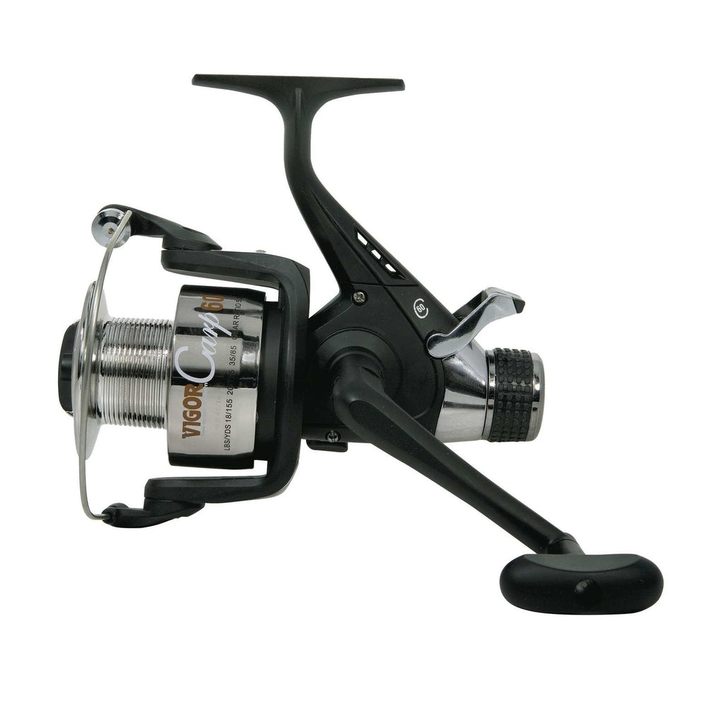 Carp Fishing Reel Vigor Carp Size 40 Lineaeffe 1287440 Carp Fishing Reel Vigor Carp Size 40 Lineaeffe 1287440
