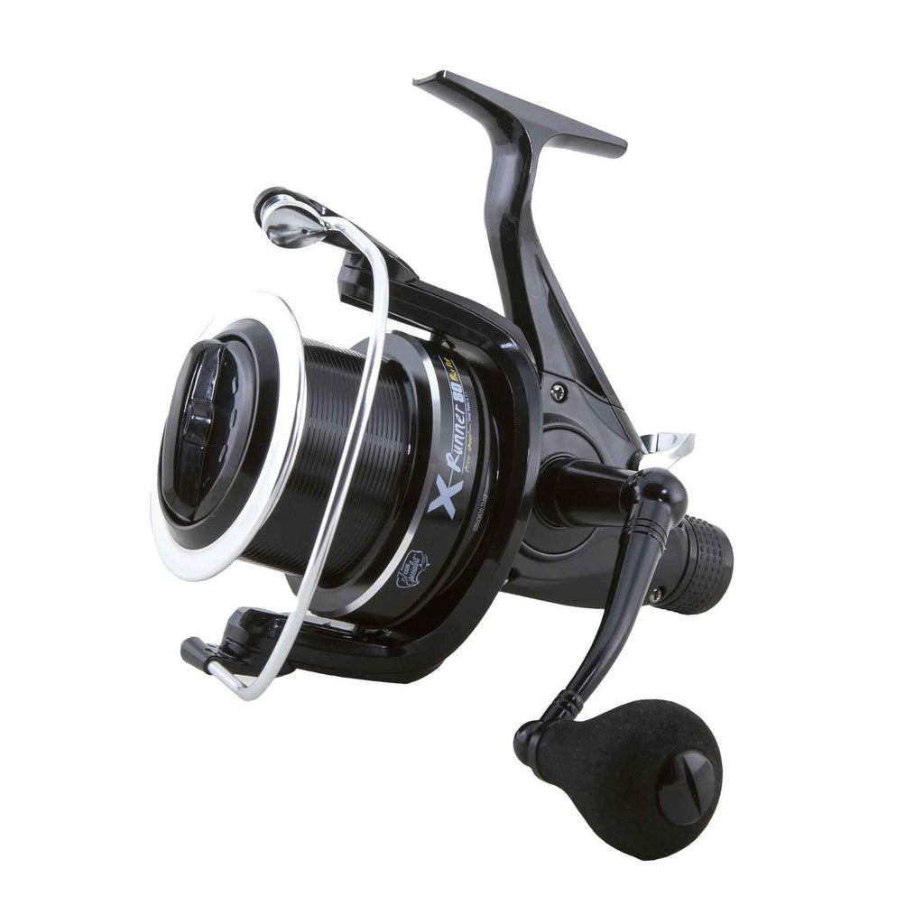 Spinning Reel X Runner Big Pit Size 80 Team Specialist 1288380