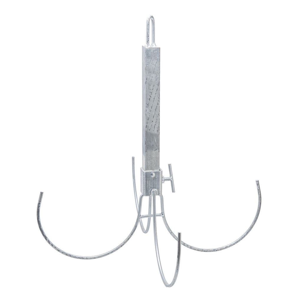 Ancla de acero inoxidable de 5kg Expert Predator 12996