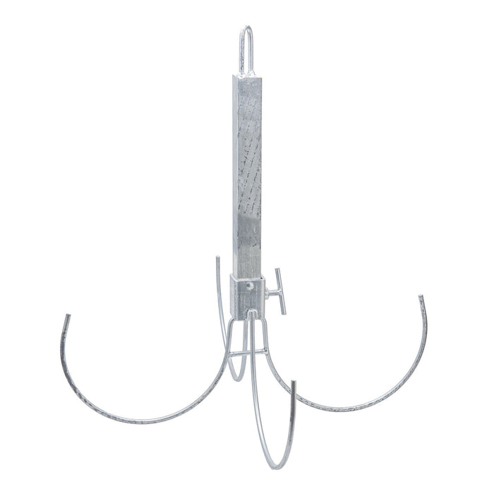 Ancla de acero inoxidable de 5kg Expert Predator 12996