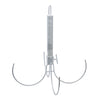 Ancla de acero inoxidable de 5kg Expert Predator 12996