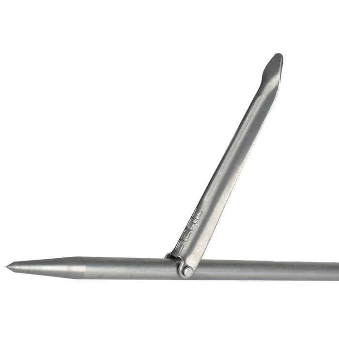 Shaft Preda Tahitien Inox Aisi 303 Diamètre 6,5mm Longueur 130cm Seac 132-23-6,5X130