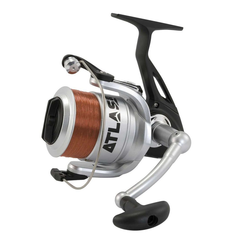 Spinning Reel Atlas Size 55 Lineaeffe 1345055