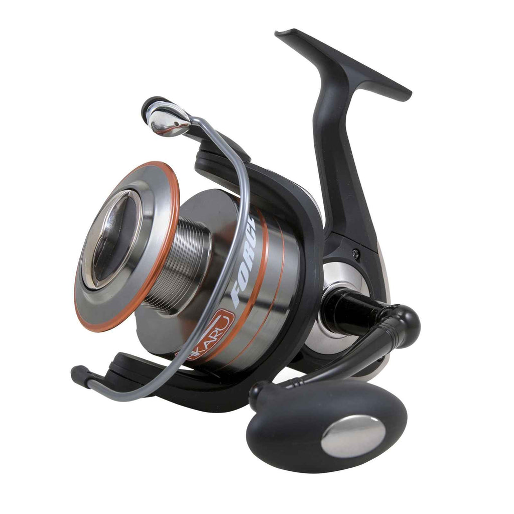 Moulinet spinning Hikaru Force II Taille 7000 Lineaeffe 1346370
