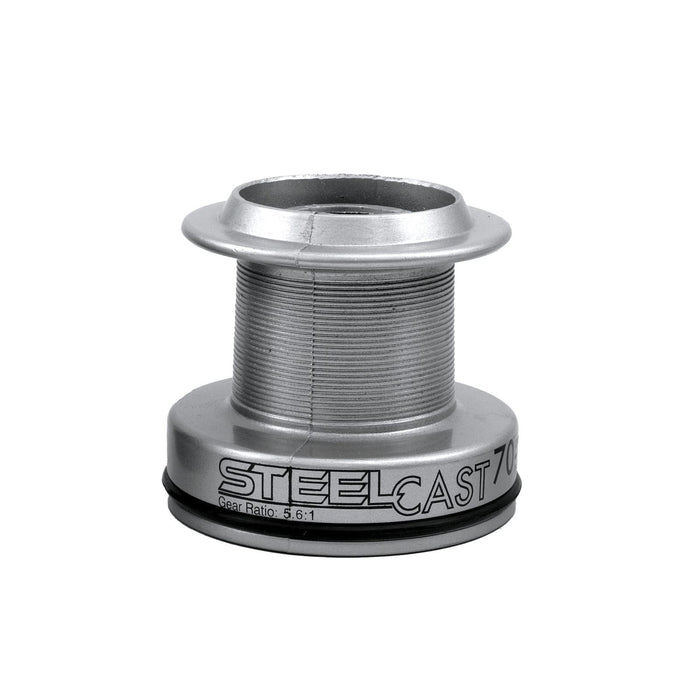 Carrete de agua salada Steel Cast Tamaño 70 Lineaeffe 1348870