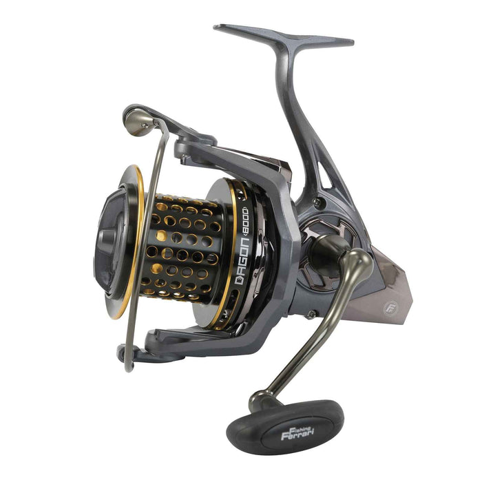 Saltwater Reel Dagon Size 8000 Fishing Ferrari 1349980