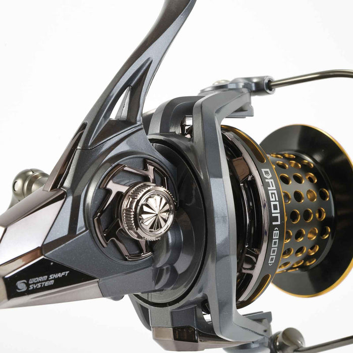 Saltwater Reel Dagon Size 8000 Fishing Ferrari 1349980