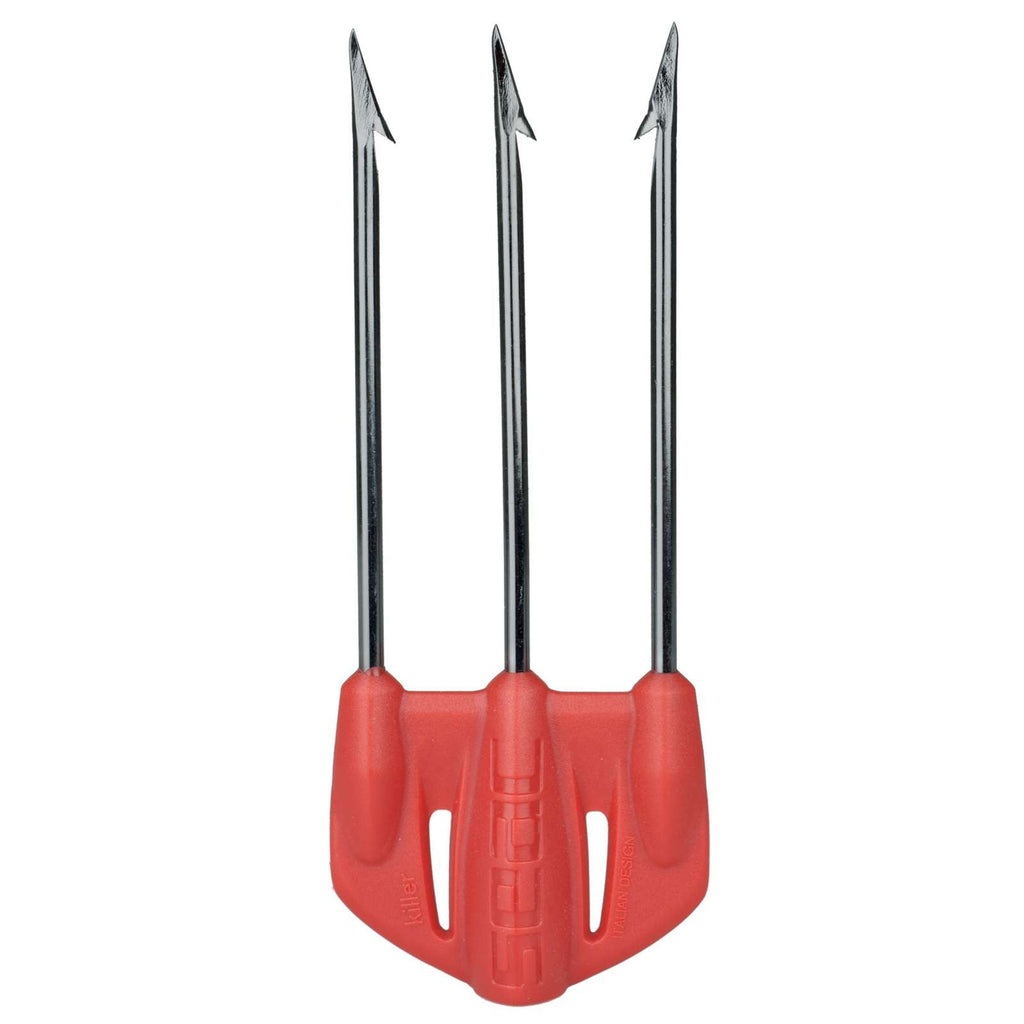Puntas Killer 3 Especiales Nylon Rojo 150mm Seac 136-13-3