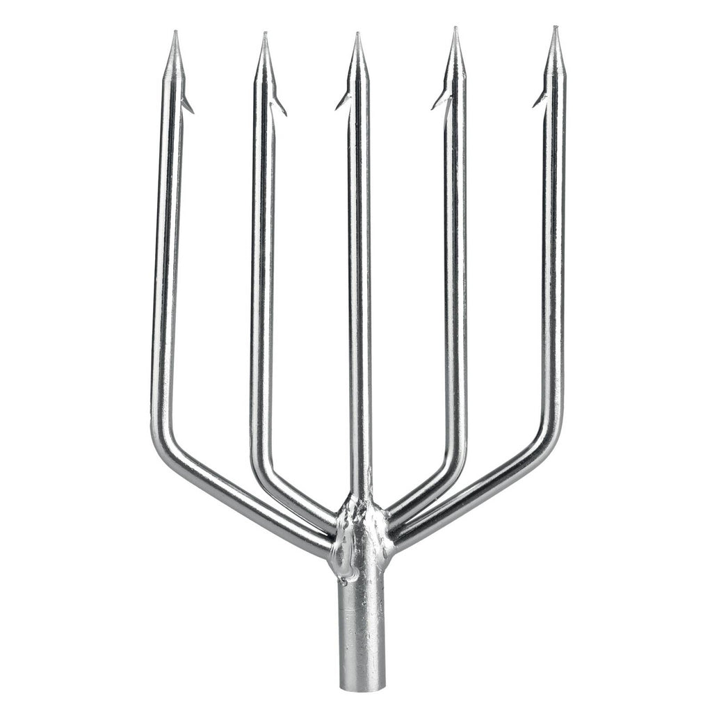 Lame Speed 5 Pointes Acier Lourd 135mm Seac 136-4-5P