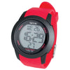 Montre de sport Chronos Rouge Seac 147-4R