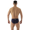 Maillot de Bain Skin 2.0 Homme Noir M Seac 149-5B-M