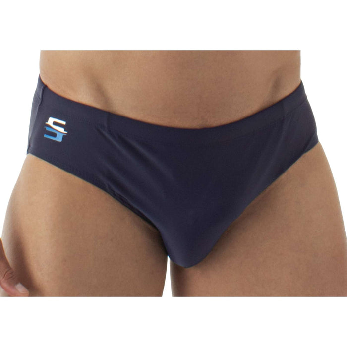 Maillot de Bain Skin 2.0 Homme Noir XL Seac 149-5B-XL