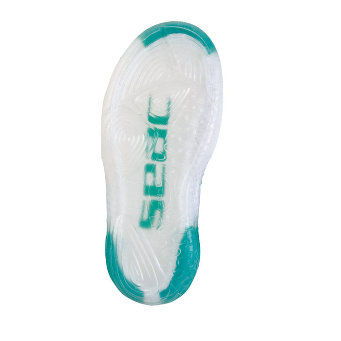 Zapatos de Agua Rainbow Niños Acuamárina Talla 34 Seac 150-10A-34