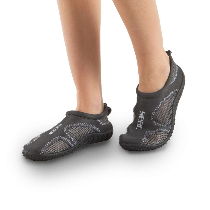 Zapatos de Agua Arena Antracita Talla 36 Seac 150-12AN-36