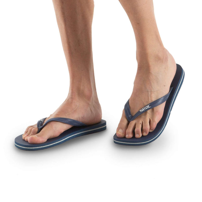 Chanclas Ohau Azul Talla 33-34 Seac 150-14B-33-34