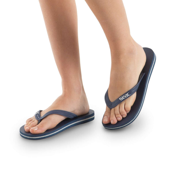 Chanclas Ohau Azul Talla 47-48 Seac 150-14B-47-48