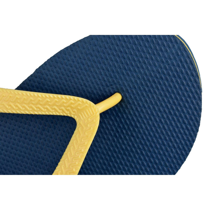 Chanclas Ohau Azul-Amarillo Talla 47-48 Seac 150-14BY-47-48