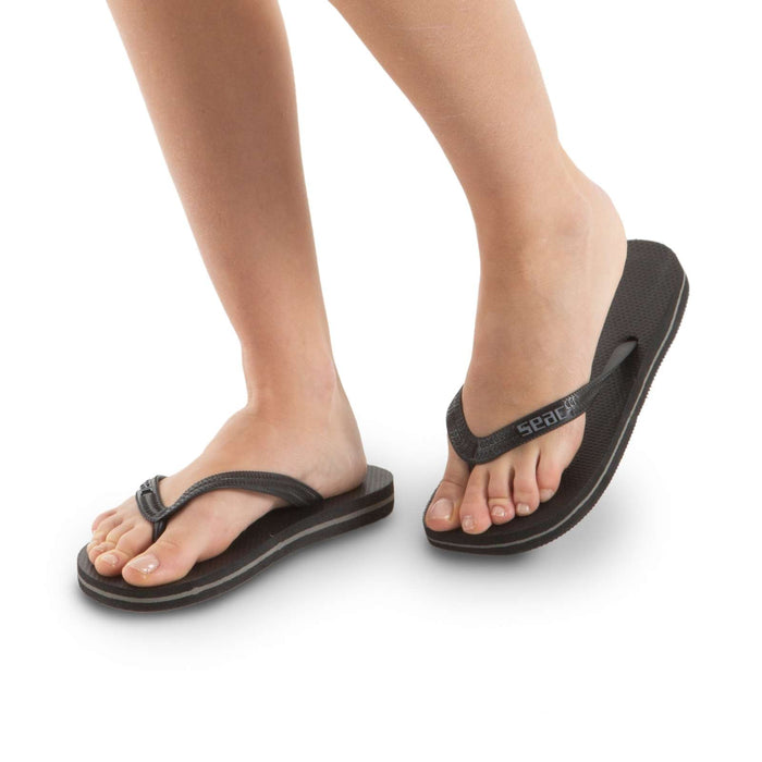 Chanclas Ohau Negro Talla 33-34 Seac 150-14N-33-34