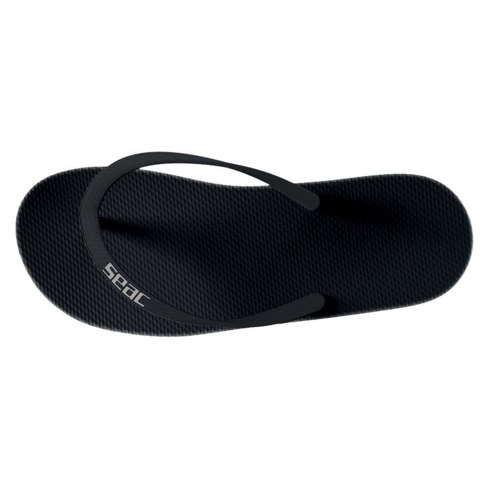 Chanclas Ohau Negro Talla 37-38 Seac 150-14N-37-38