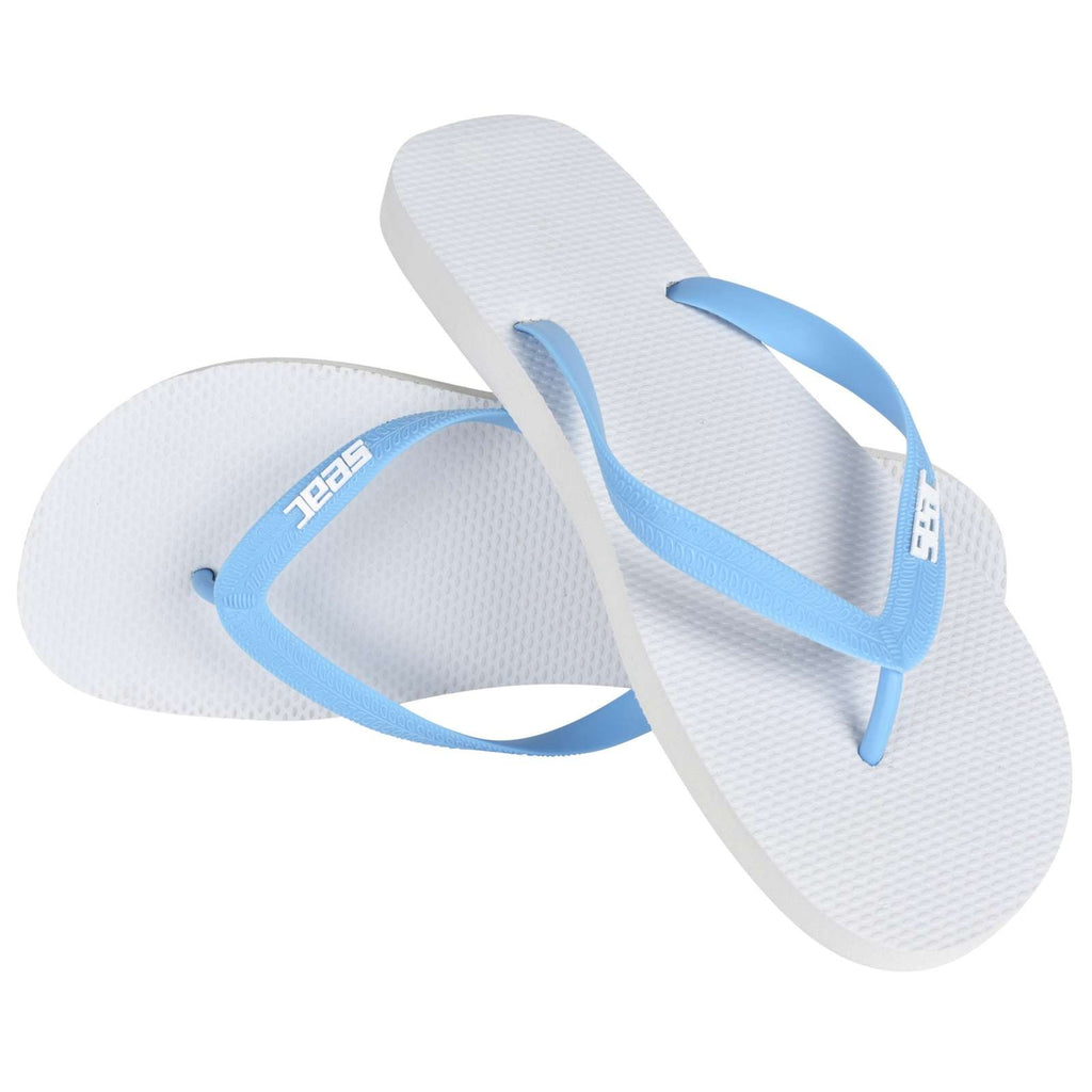 Chanclas Ohau Blanco-Azul Talla 37-38 Seac 150-14WB-37-38