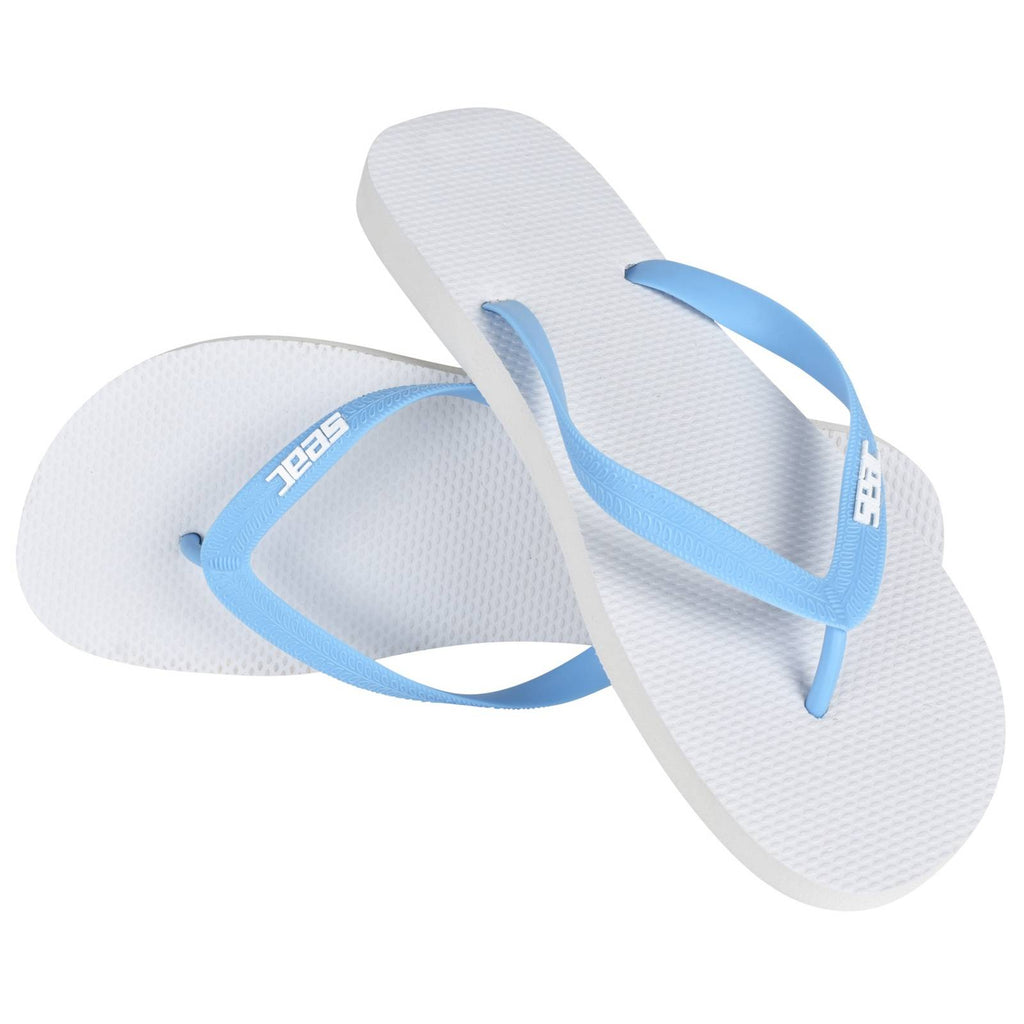 Chanclas Ohau Blanco-Azul Talla 45-46 Seac 150-14WB-45-46