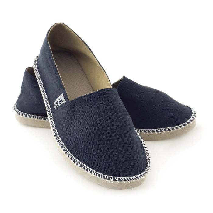 Espadrilles Malaga Bleu Taille 37 Seac 150-15B-37