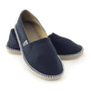 Espadrilles Malaga Bleu Taille 37 Seac 150-15B-37
