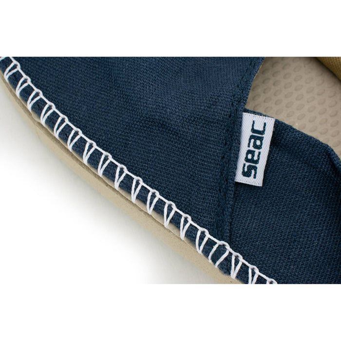 Espadrilles Málaga Azul Talla 38 Seac 150-15B-38