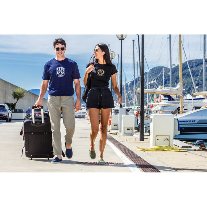 Espadrilles Málaga Azul Talla 39 Seac 150-15B-39