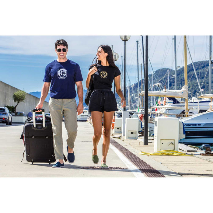 Espadrilles Málaga Azul Talla 42 Seac 150-15B-42