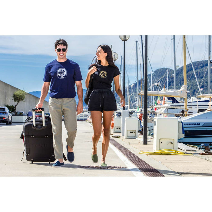 Espadrilles Málaga Azul Talla 43 Seac 150-15B-43