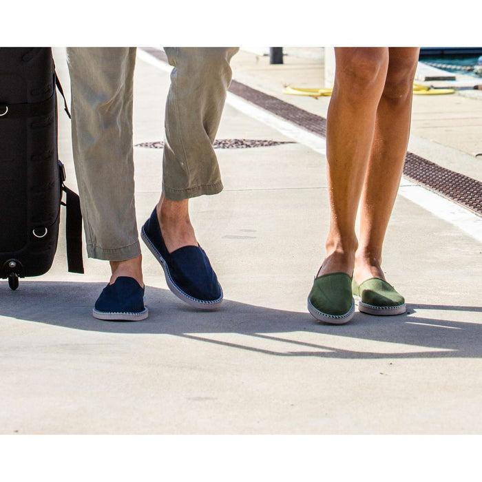 Espadrilles Málaga Azul Talla 43 Seac 150-15B-43