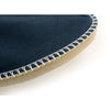 Espadrilles Malaga Bleu Taille 44 Seac 150-15B-44