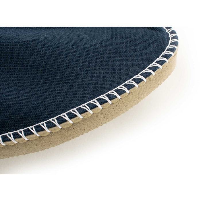 Espadrilles Málaga Azul Talla 45 Seac 150-15B-45