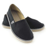 Espadrilles Malaga Noir Taille 37 Seac 150-15N-37