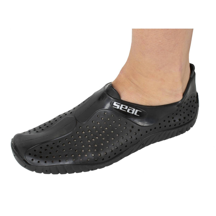 Zapatos de Agua Suaves Negros Talla 39-40 Seac 150-18N-39-40