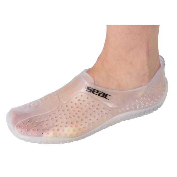 Wasserschuhe Soft Transparent Größe 41-42 Seac 150-18T-41-42