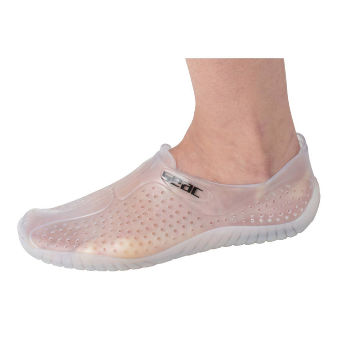 Wasserschuhe Soft Transparent Größe 41-42 Seac 150-18T-41-42