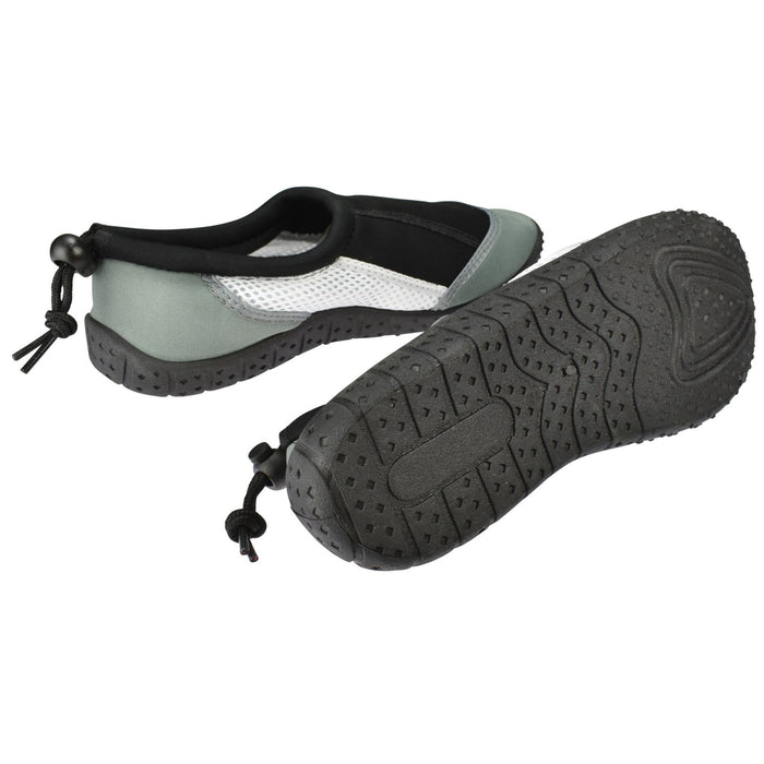 Water Shoes Reef Grey Size 28 Seac 150-1G-28