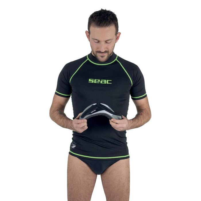 Wasserschuhe Reef Grau Größe 37 Seac 150-1G-37