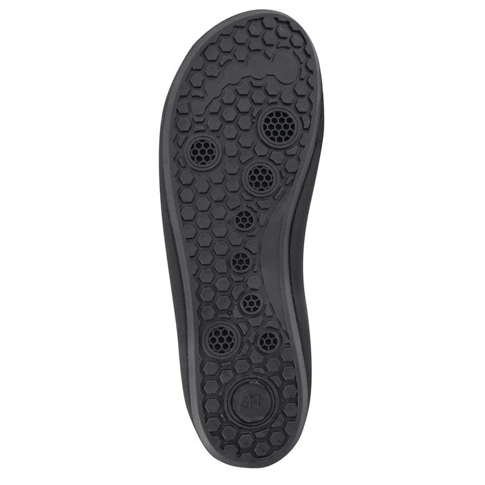 Zapatos de Playa Smile Negro Talla 45 Seac 150-21N-45