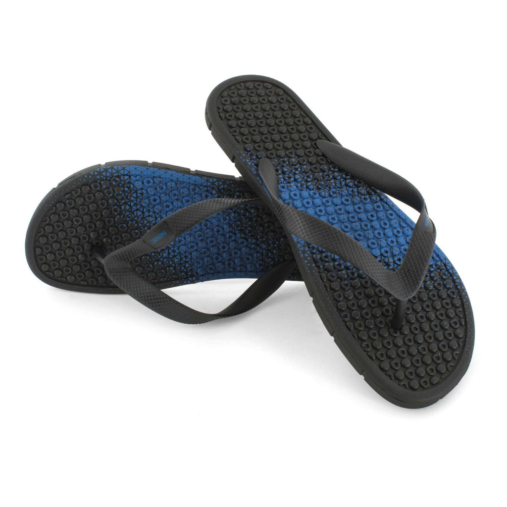 Chanclas Samoa Negro-Azul Talla 38-39 Seac 150-6NB-38-39