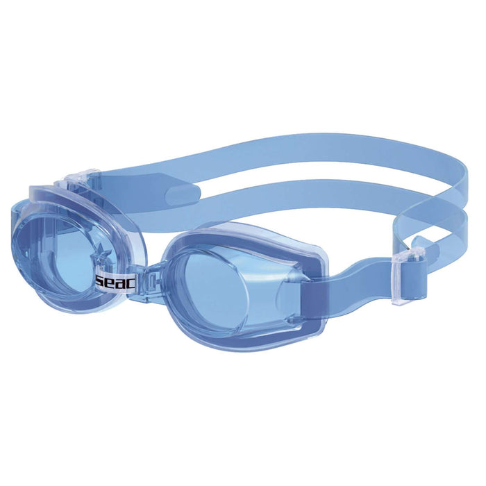Lunettes de natation Kleo Enfants Bleu-Lentilles Bleues Seac 152-22B