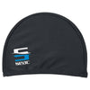Bonnet de bain Lycra Noir Seac 152-25N