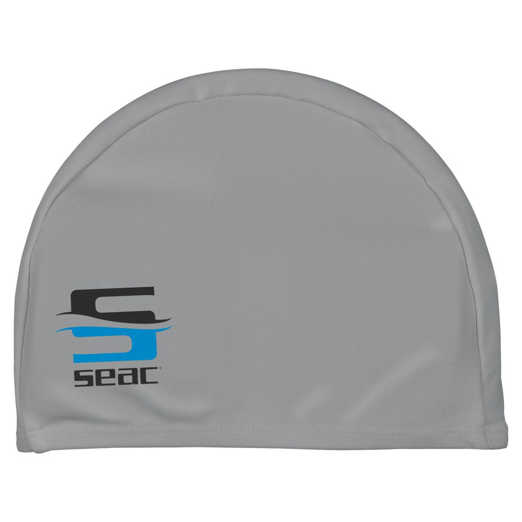 Swimming Cap Lycra Silver Seac 152-25S