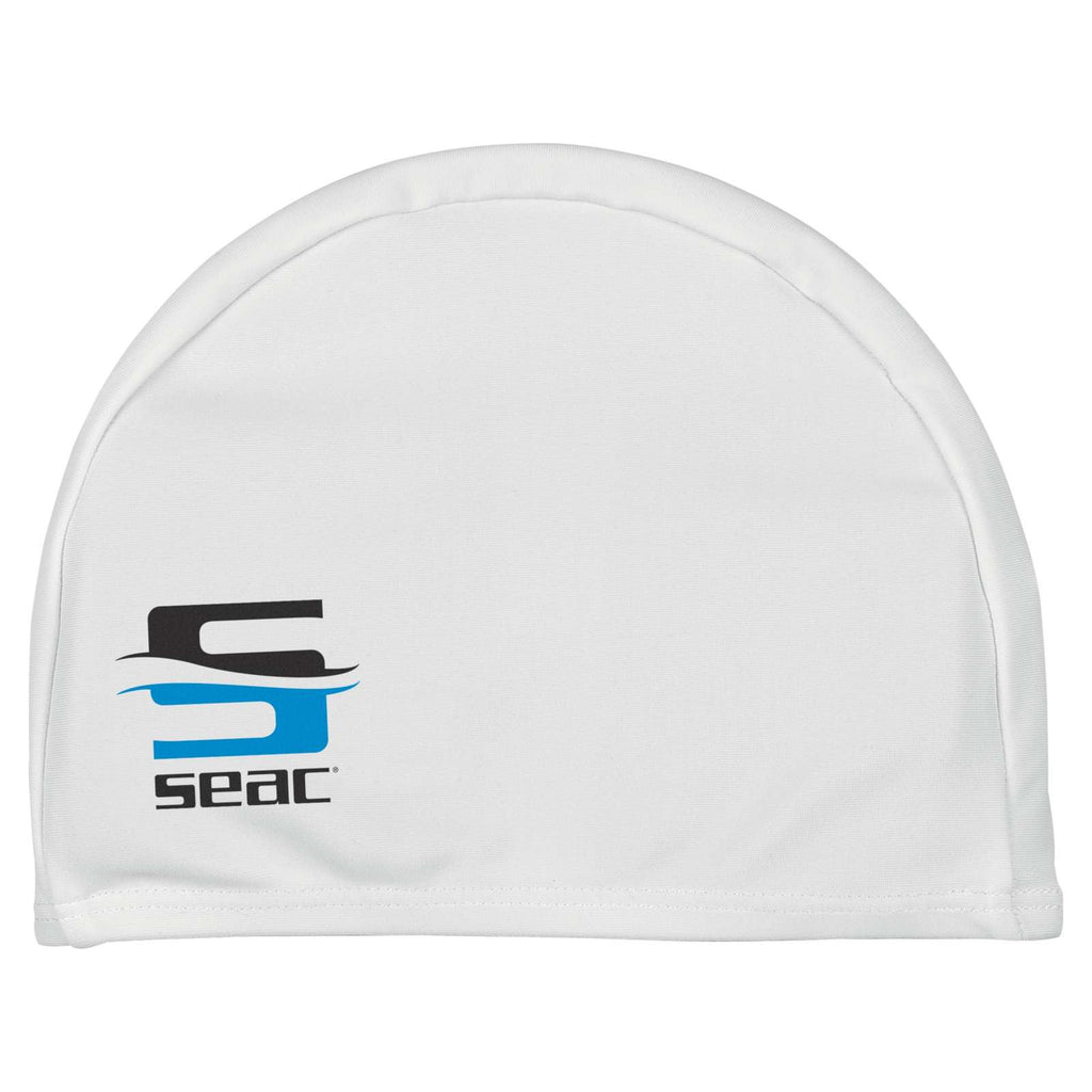 Bonnet de bain Lycra Blanc Seac 152-25W