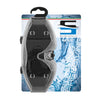Schwimmmaske Sonic Weiß-Pink Klare Gläser Seac 152-30WP-SKL